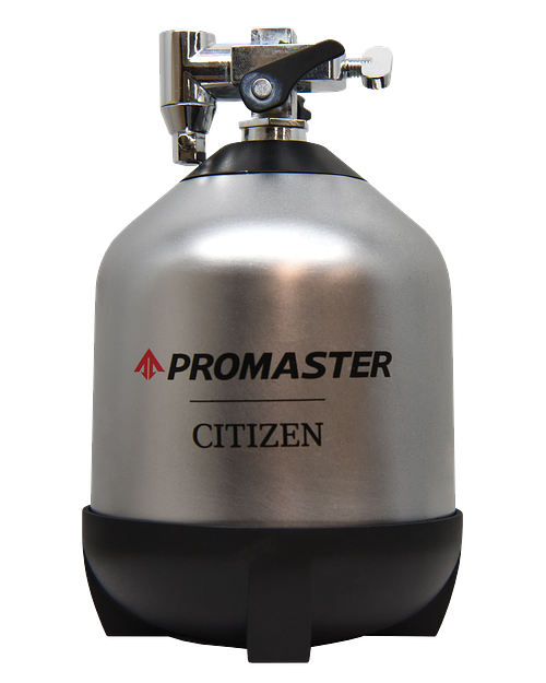 Promaster Dive Black Dial Polyurethane Strap BN0155-08E | CITIZEN